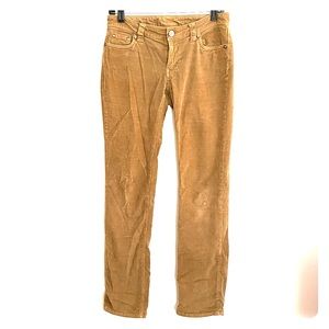 Banana Republic cord jeans size 2